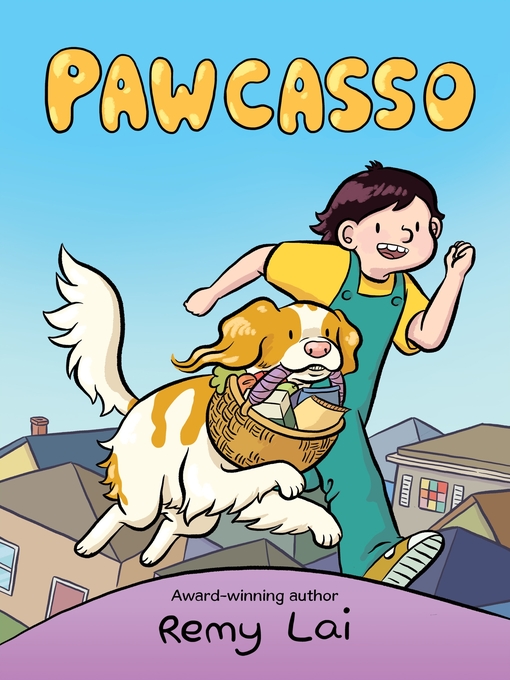 Cover image for Pawcasso